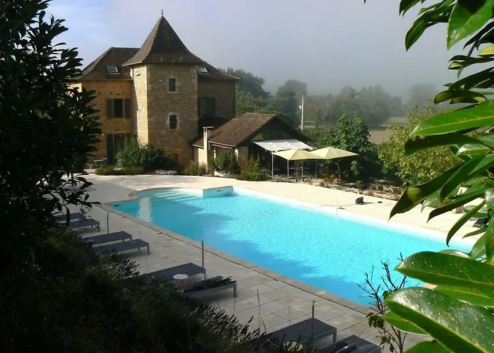 Hotel La Bastie D\'Urfe