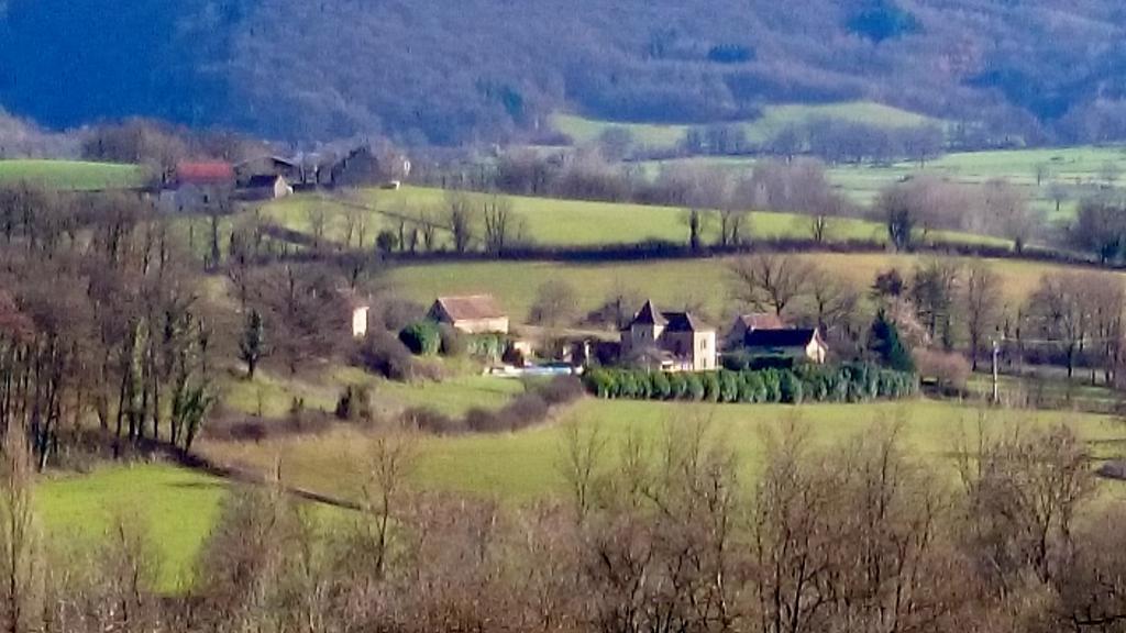 La Bastie D'urfe 3* Naussac (Aveyron)