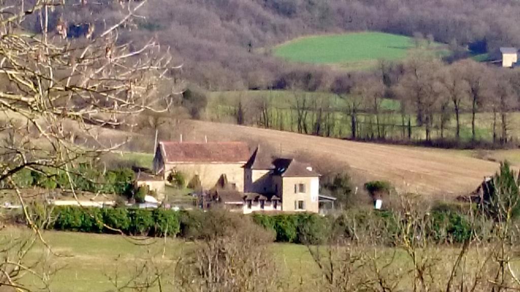La Bastie D'urfe Naussac (Aveyron)