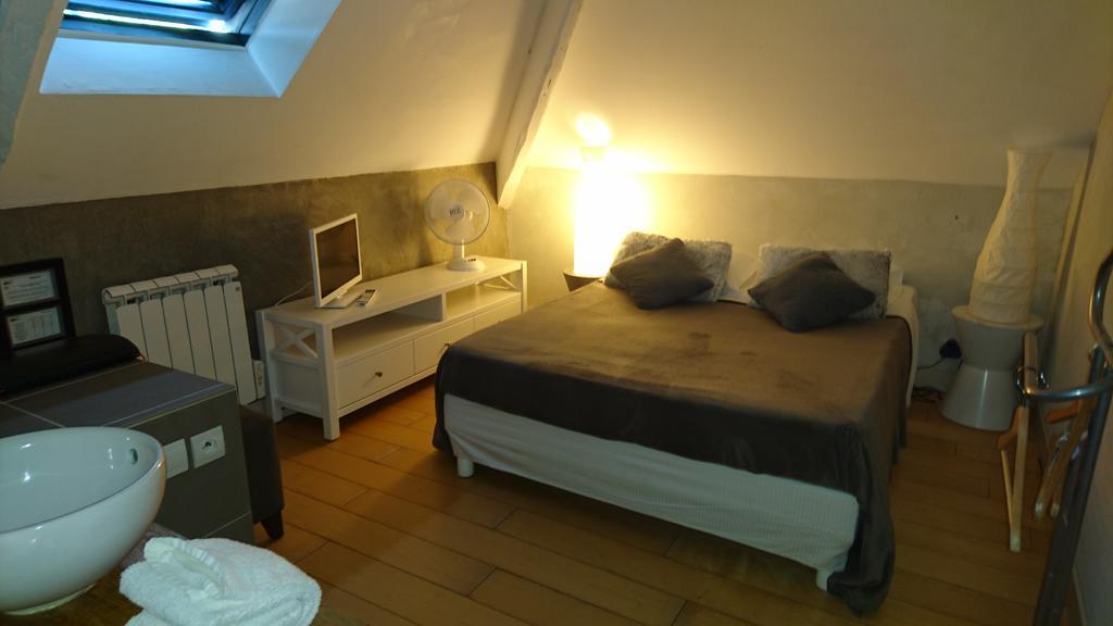 La Bastie D'urfe Hotel