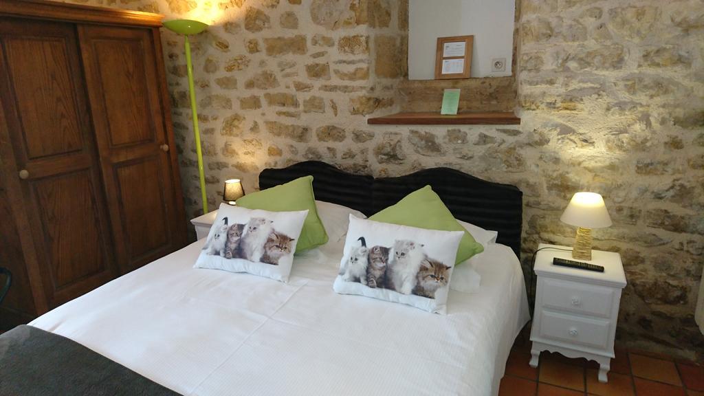 La Bastie D'urfe Naussac (Aveyron)