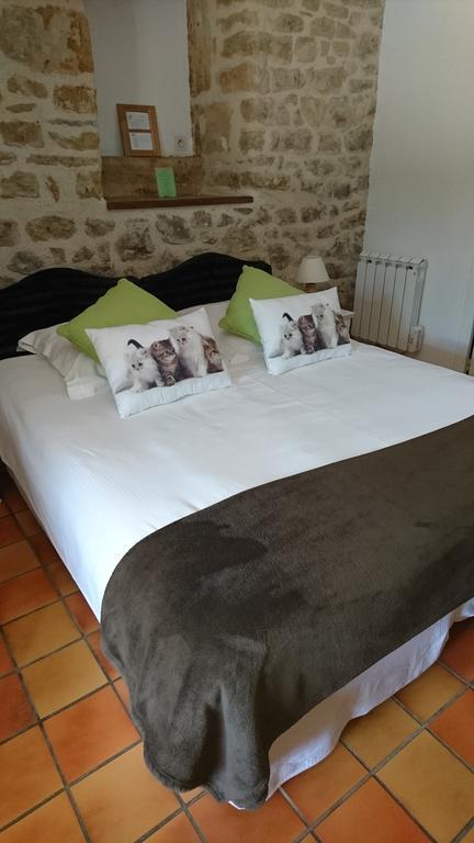 Hotel La Bastie D'urfe Naussac (Aveyron)