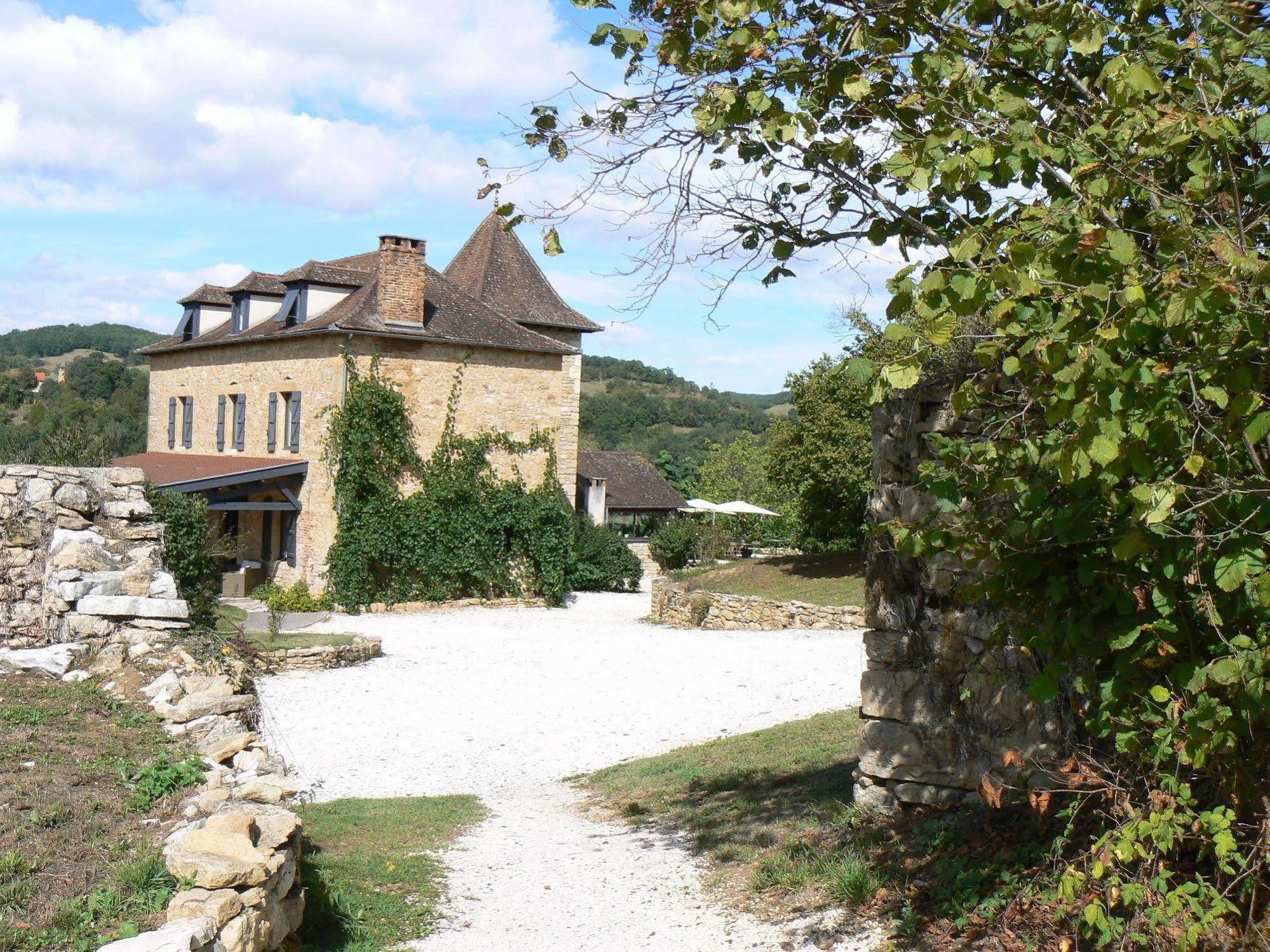 La Bastie D'urfe Naussac (Aveyron)