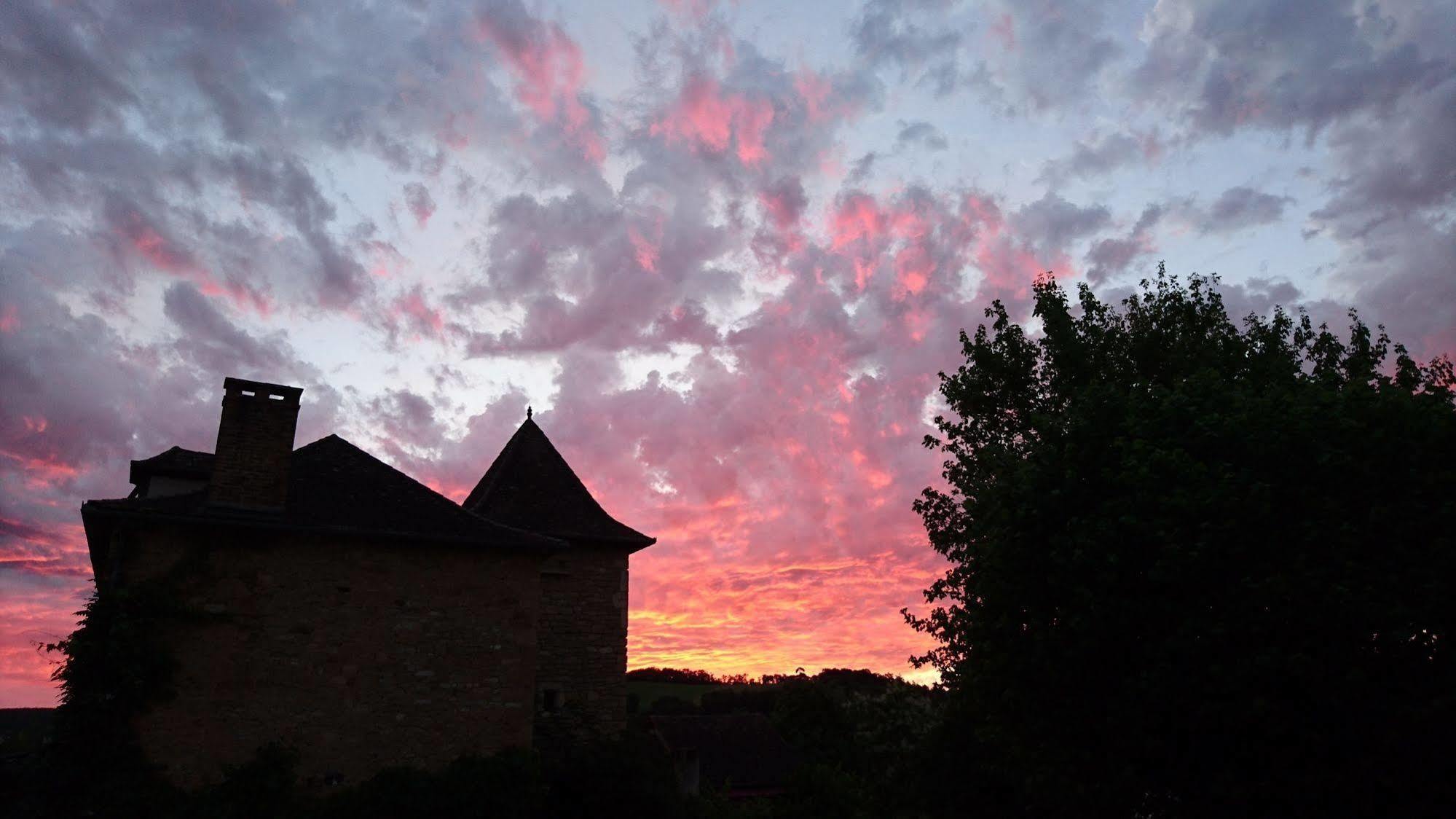 Hotel La Bastie D'urfe Naussac (Aveyron)