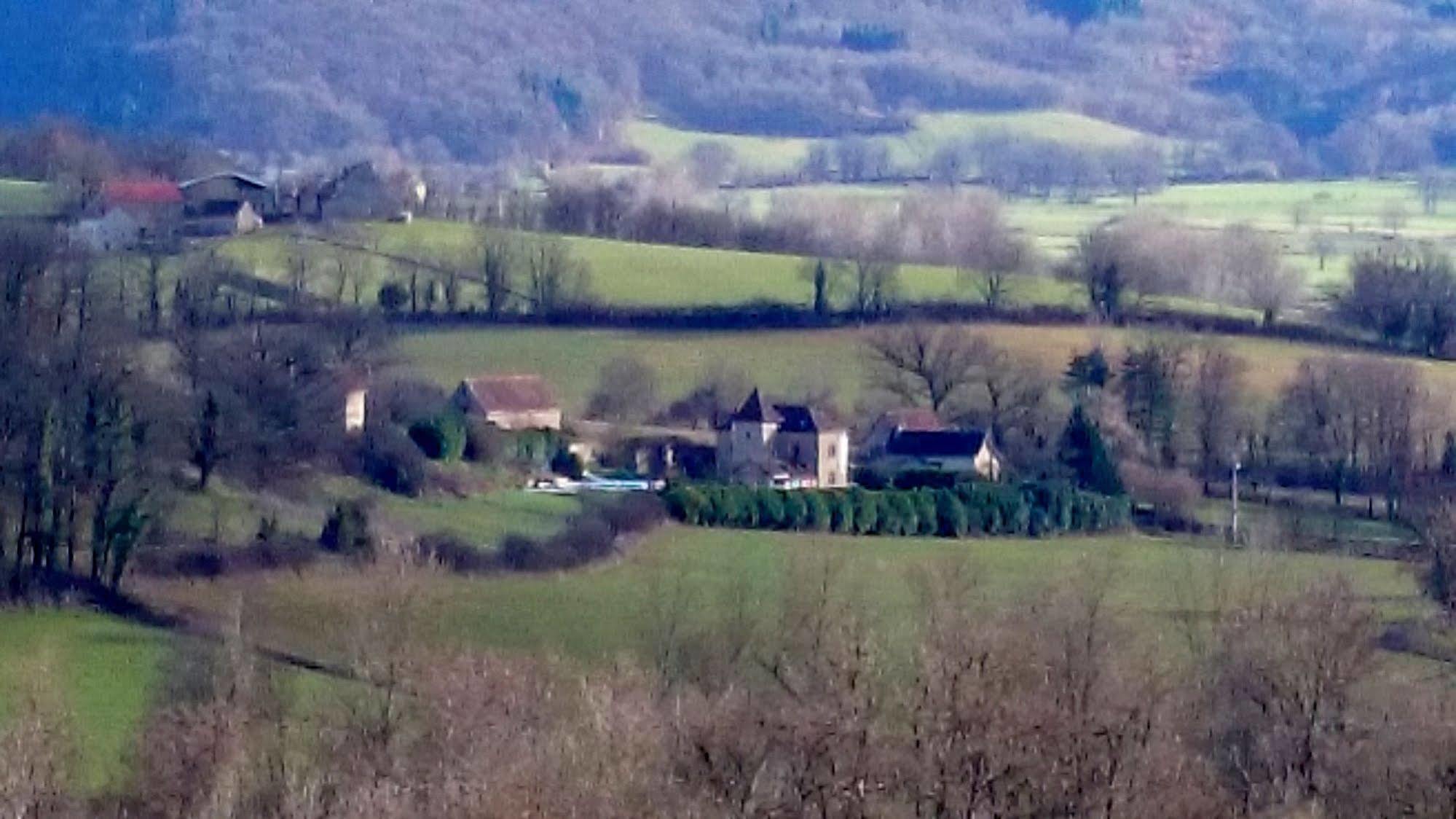 Hotel La Bastie D'urfe Naussac (Aveyron)