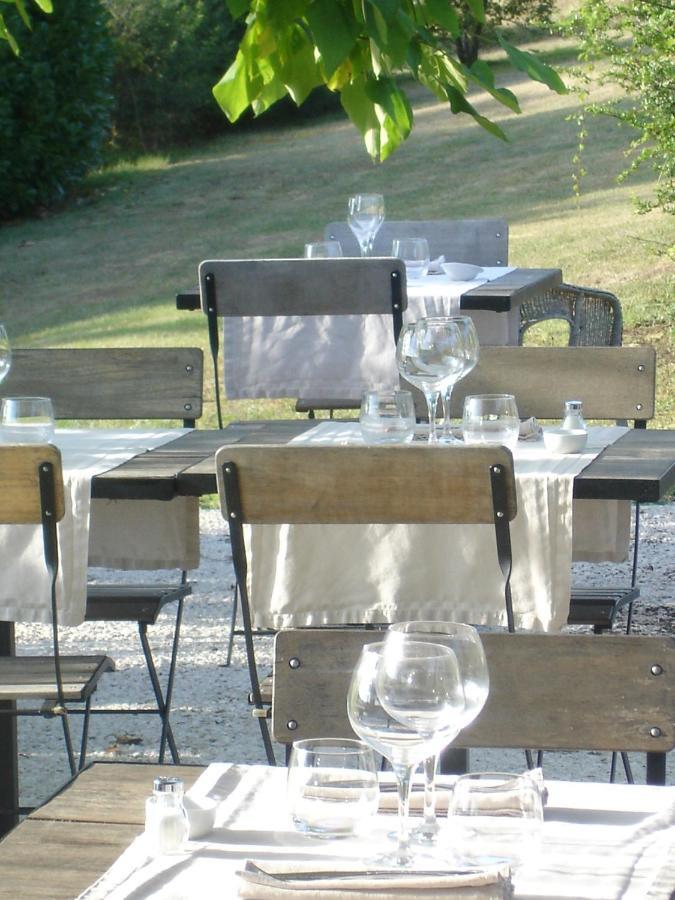 Hotel La Bastie D'urfe Naussac (Aveyron)