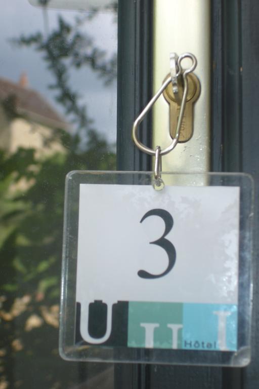 La Bastie D'urfe Hotel Naussac (Aveyron)